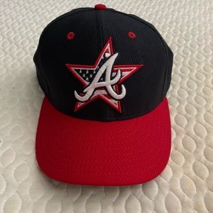 Atlanta Braves Fitted Hat